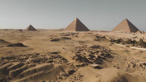 Explorers of Ancient Egypt - Pernel