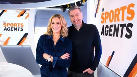 Sports Agents Global