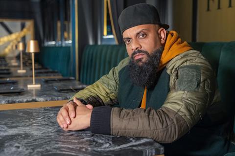 Man Like Mobeen