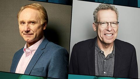 Dan Brown Carlton Cuse