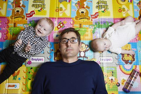 Louis Theroux: Mothers On The Edge