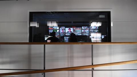 Parliamentary Broadcast unit(3)