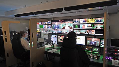 Parliamentary Broadcast unit(2)