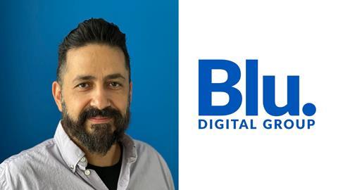 Blu Digital Group appoints Tony Rizkallah COO | News | Broadcast
