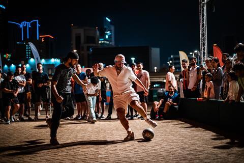 Sean Garnier Red Bull