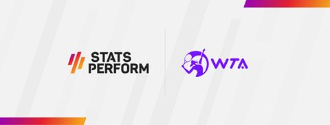 Stats Perform x WTA