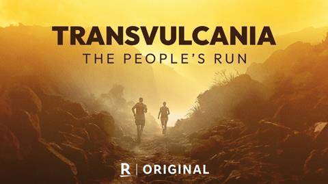 Transvulcania Rakuten TV doc