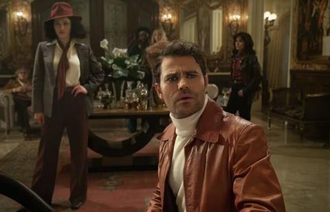 Star Trek Strange New Worlds