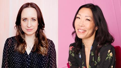 Jill Goslicky & Vivian Choi