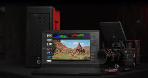 RED R3D SDK and REDCINE-X PRO