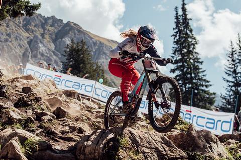 Sunset+Vine Mercedes Benz UCI World Mountain Bike Cup - image 2