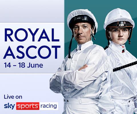 Watch every race at Royal Ascot Live on Sky Sports Racing
