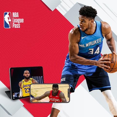 NBA League Pass - OTT product