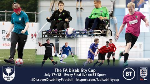 Disability Cup PR - 02July