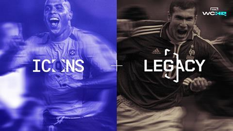 Goal podcasts Icons Legacy