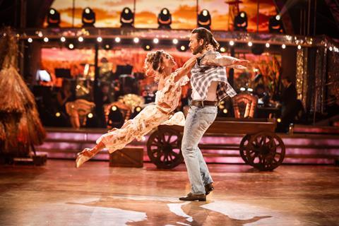 Strictly Come Dancing