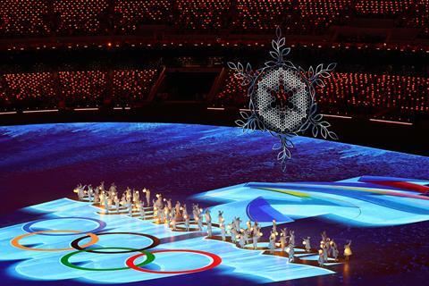 Beijing 2022 Winter Olympics closing ceremony