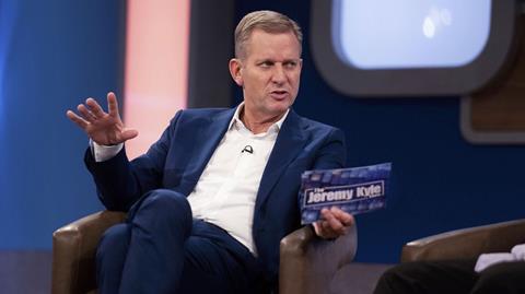 Jeremy Kyle