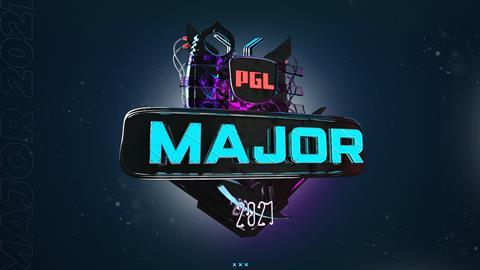 PGL Major 2021 esports Counter Strike