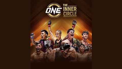 ONE martial arts