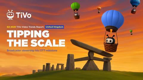 2025 TiVo Video Trends Report