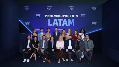 Prime Video Lat Am