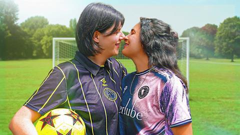 Mundial film women's football