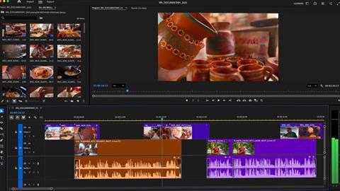 Adobe Premiere Pro