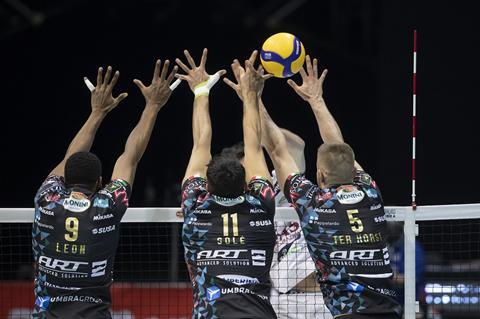 Serie A Italian Volleyball [1]