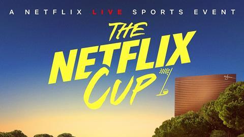 Netflix Cup