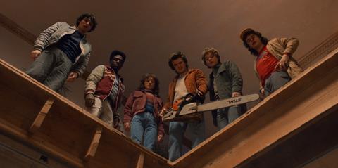 Stranger Things