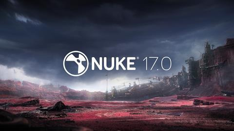Nuke 17.0 Hero Asset with Logo - 1920x1080