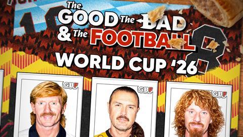 The Good The Bad And the Football podcast