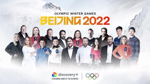 Beijing 2022 Expert Reveal - discovery+ 2