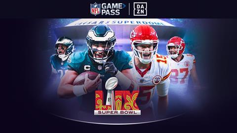 NFL Game Pass - Super Bowl