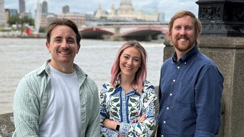 Wing Molly Brooks Damien Reeves Owen Cox