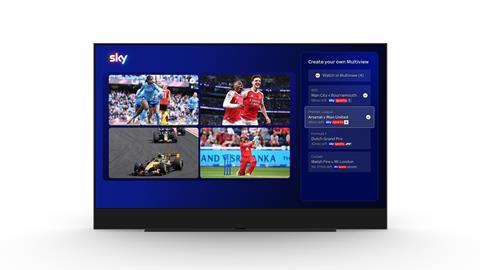 Sky Sports Multiview