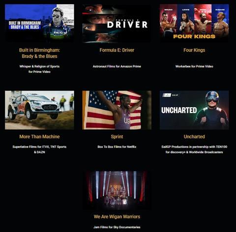 doc series