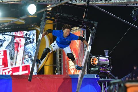 Ninja Warrior Japan 2