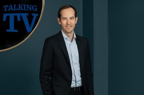 Fred Balmary talking tv 2