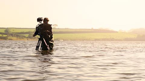 Mortimer & Whitehouse Gone Fishing_ BTS 3_ L-R ALISTAIR UPCRAFT_ Ph Credit JOHN DEPRIEELLE