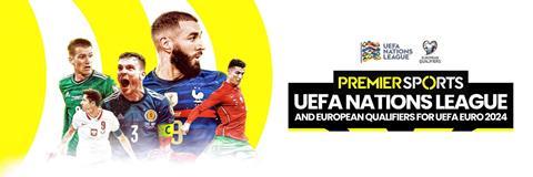 Premier Sports UEFA football