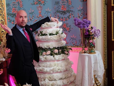 Big gay wedding tom allen bbc1