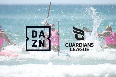 DAZN x Guardians League - 15.10.26