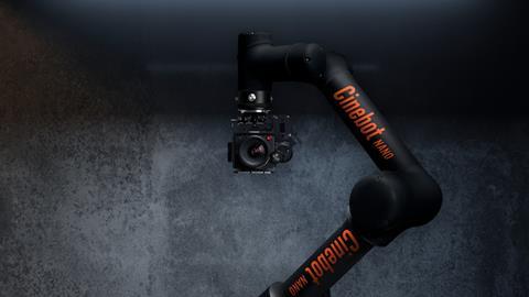 MRMC Cinebot Nano