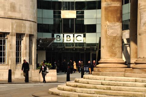 New Broadcasting House