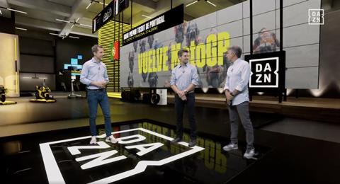 NAB 2023: el camuflaje se traslada a gráficos deportivos en vivo con DAZN y MotoGP |  Noticias