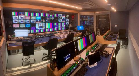 BBC Northern Ireland OB truck (1)