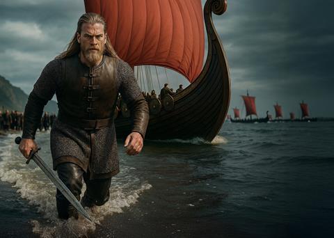 Knut the Viking Emperor