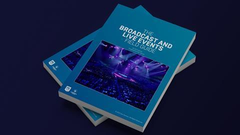 Epic Games Broadcast and Live events field guide